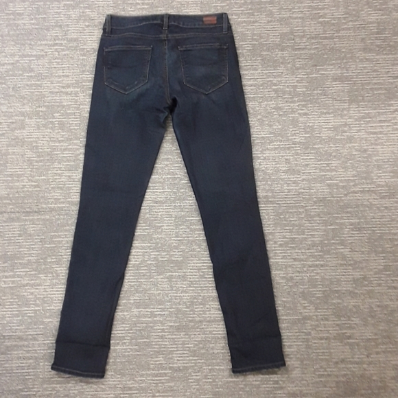 🐶Skyline skinny PAIGE jeans size 27 - Picture 4 of 4